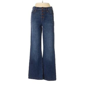 Flea Market Flare Madewell Jeans